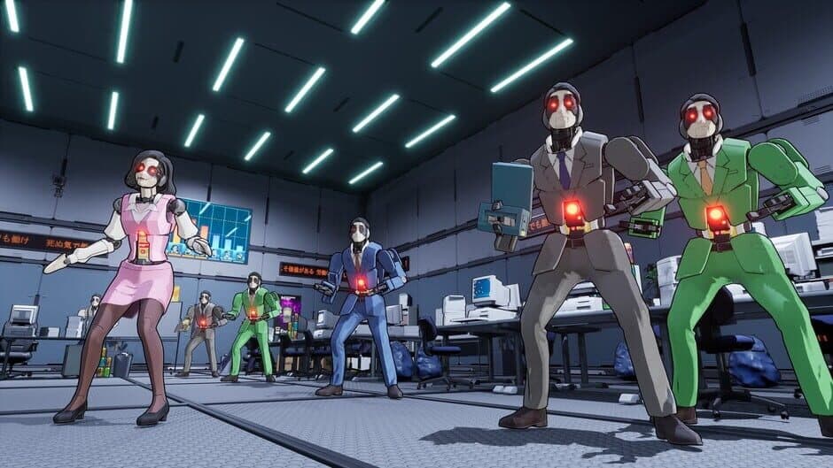 Скриншот 7 из Full Metal Schoolgirl