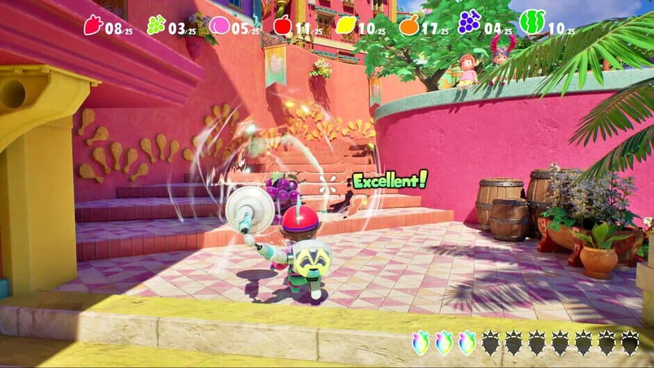 Скриншот 5 из Fruitimo!