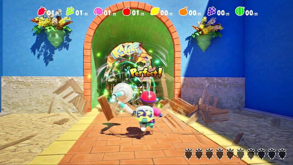 Скриншот 9 из Fruitimo!