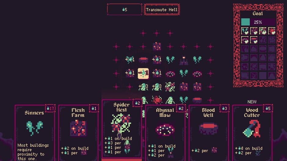 Скриншот 2 из Hell Builder
