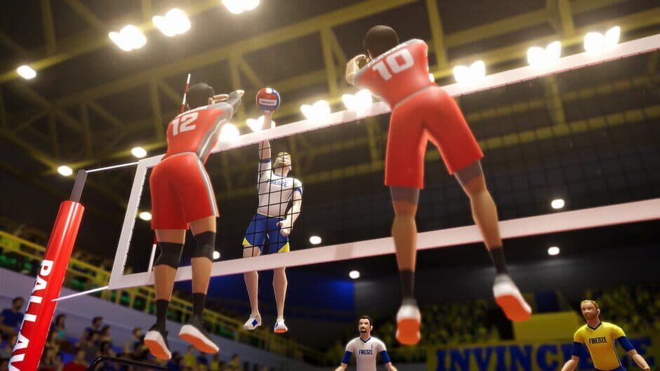 Скриншот 5 из Killer Aces Volleyball