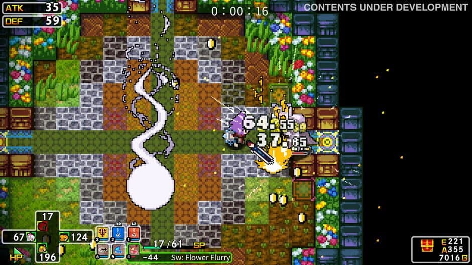 Скриншот 2 из Cladun X3