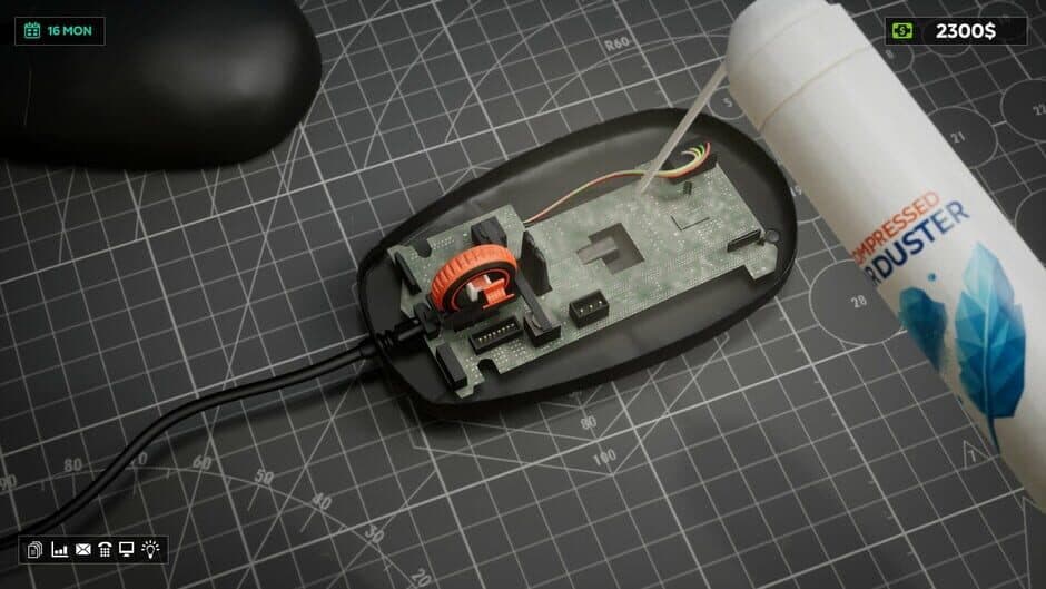 Скриншот 2 из It Works: Electronics Repair Simulator