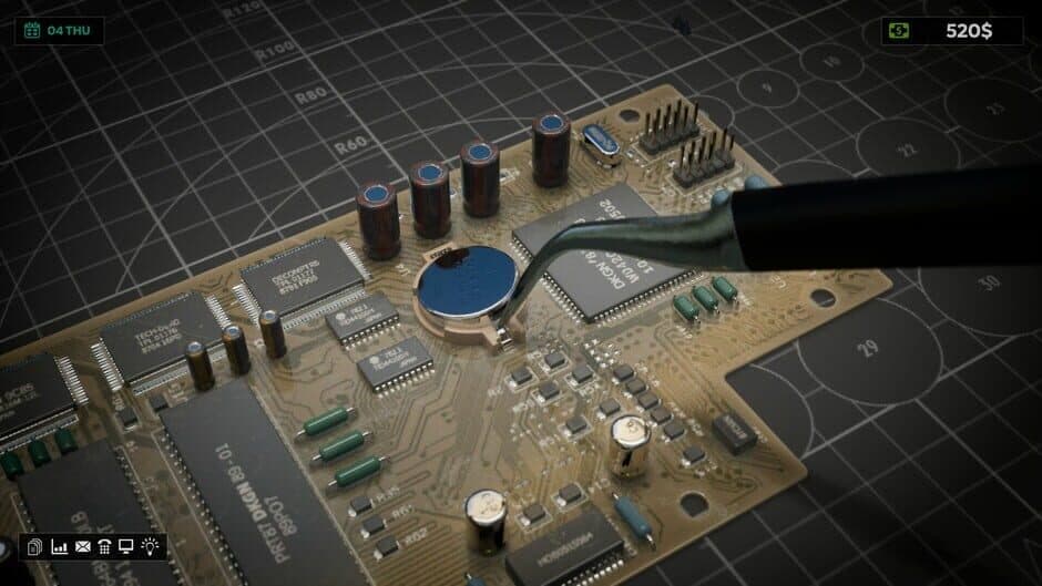 Скриншот 6 из It Works: Electronics Repair Simulator