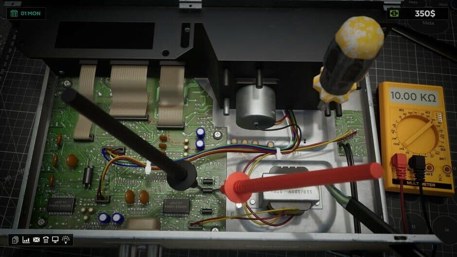 Скриншот 7 из It Works: Electronics Repair Simulator