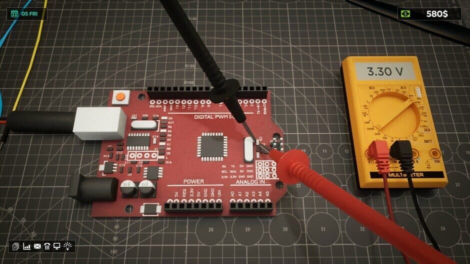 Скриншот 8 из It Works: Electronics Repair Simulator