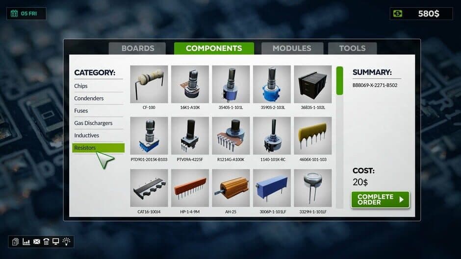 Скриншот 1 из It Works: Electronics Repair Simulator