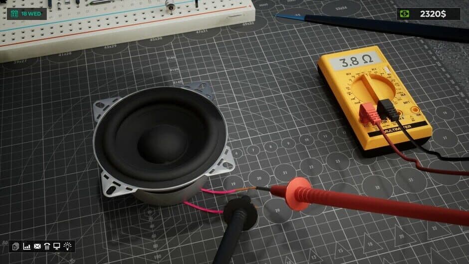Скриншот 9 из It Works: Electronics Repair Simulator