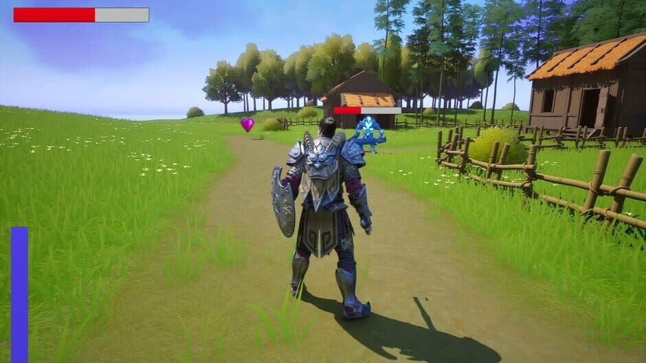 Скриншот 2 из Knight vs. Monsters