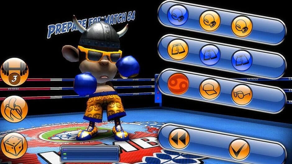 Скриншот 6 из Monkey Boxing