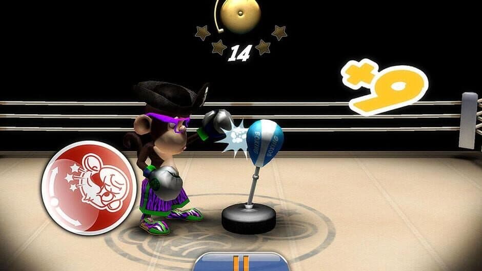 Скриншот 2 из Monkey Boxing