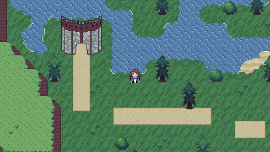Скриншот 2 из Lone Labyrinth: Burden of the Just