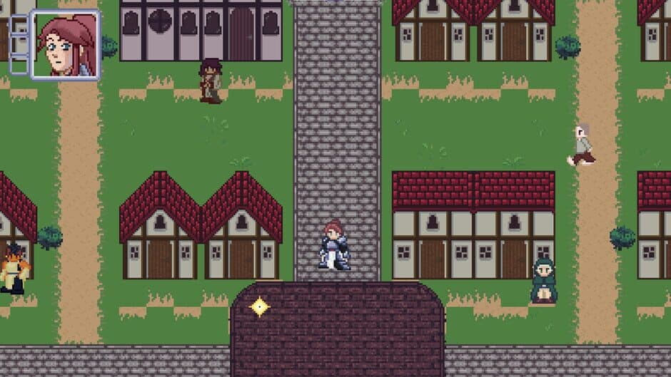 Скриншот 3 из Lone Labyrinth: Burden of the Just