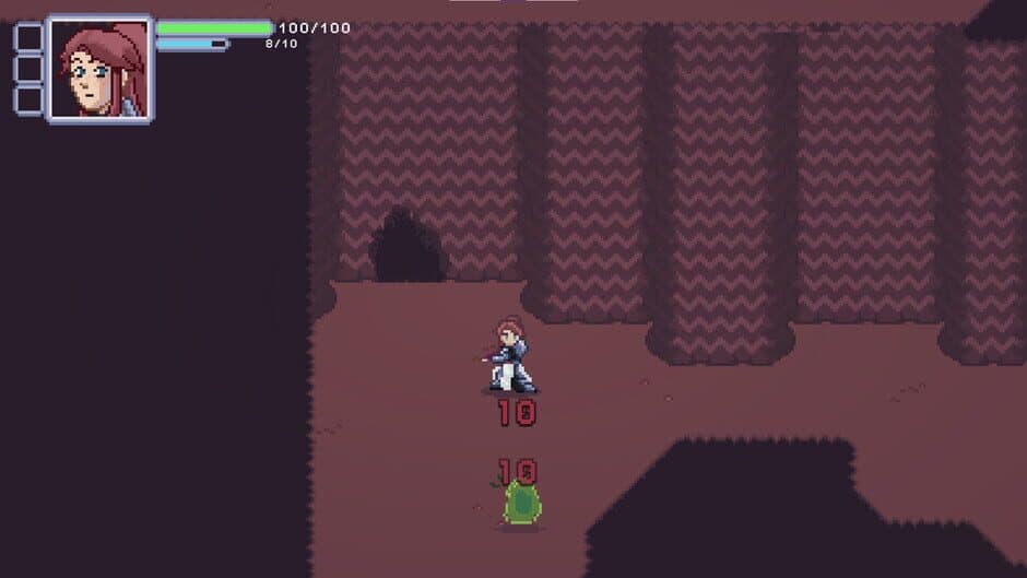 Скриншот 6 из Lone Labyrinth: Burden of the Just
