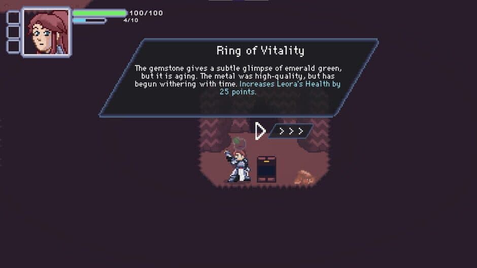 Скриншот 7 из Lone Labyrinth: Burden of the Just