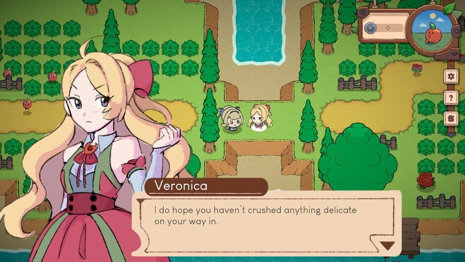 Скриншот 1 из Faewoods