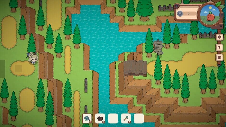 Скриншот 2 из Faewoods