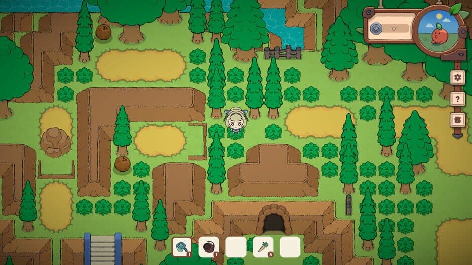 Скриншот 6 из Faewoods