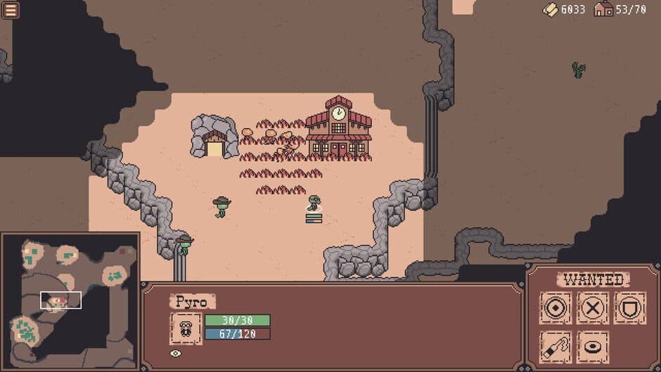 Скриншот 4 из Gold Rush