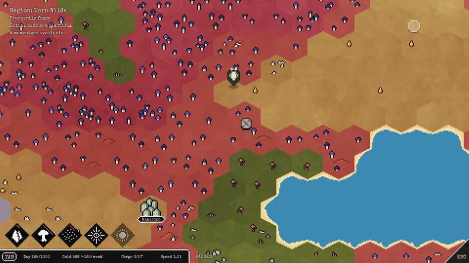 Скриншот 1 из Beasts of Fortune