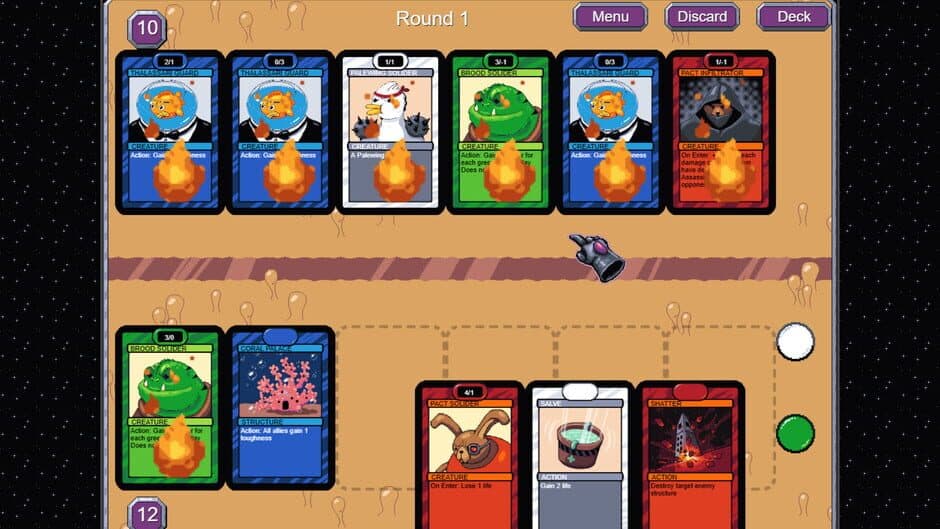 Скриншот 3 из Galactic Overlord