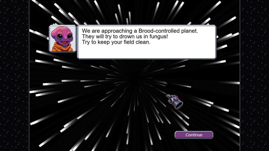 Скриншот 2 из Galactic Overlord