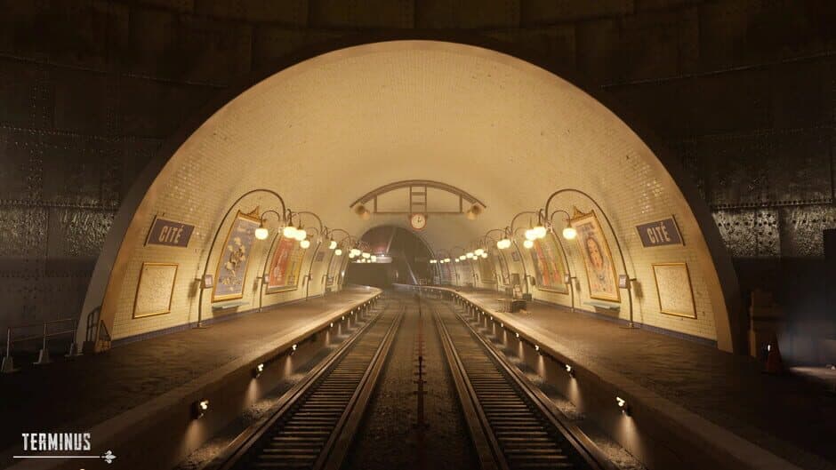 Скриншот 4 из Terminus