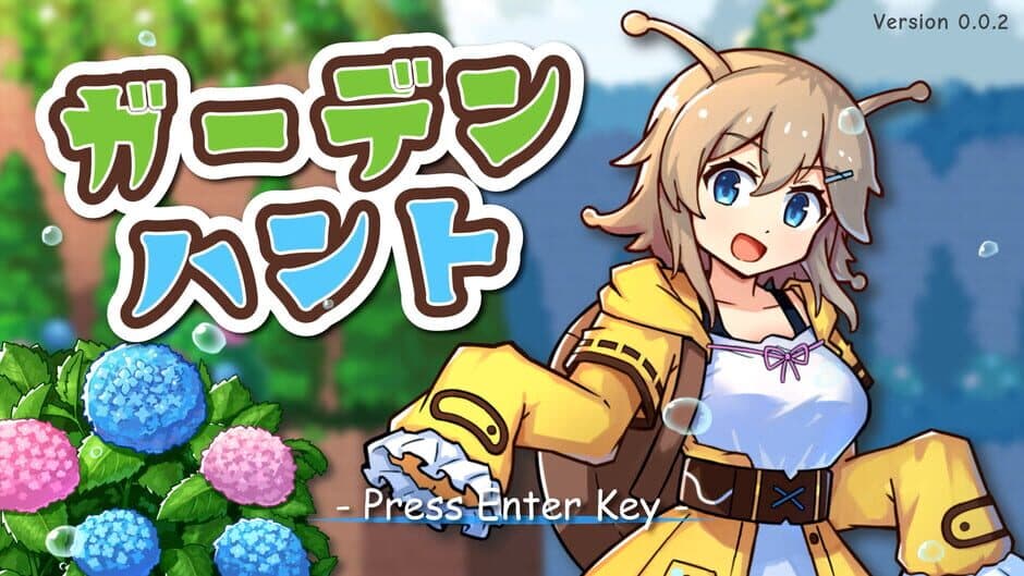 Скриншот 3 из Garden Hunt