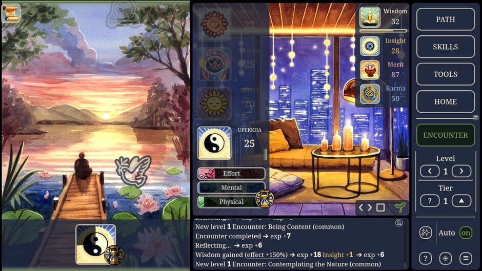 Скриншот 2 из Four Divine Abidings