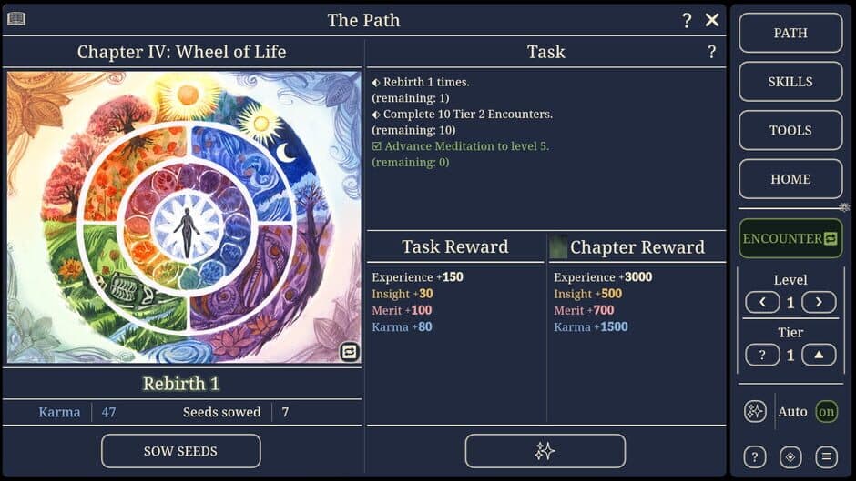 Скриншот 4 из Four Divine Abidings
