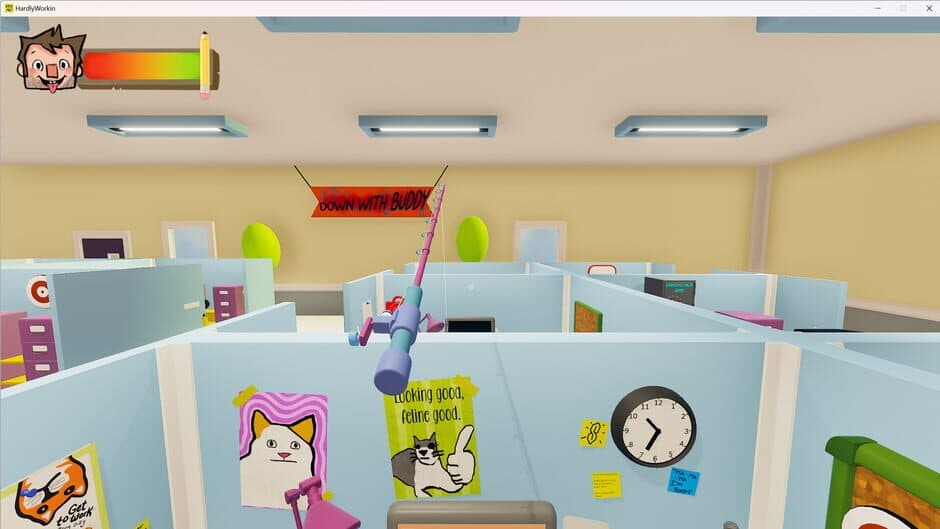 Скриншот 8 из Hardly Workin'