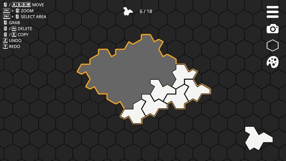 Скриншот 2 из Infinite Einstein Tiles