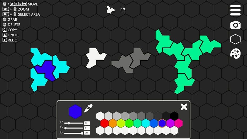 Скриншот 3 из Infinite Einstein Tiles