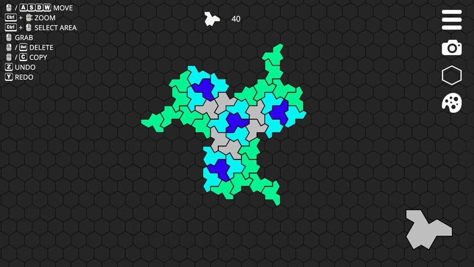 Скриншот 4 из Infinite Einstein Tiles