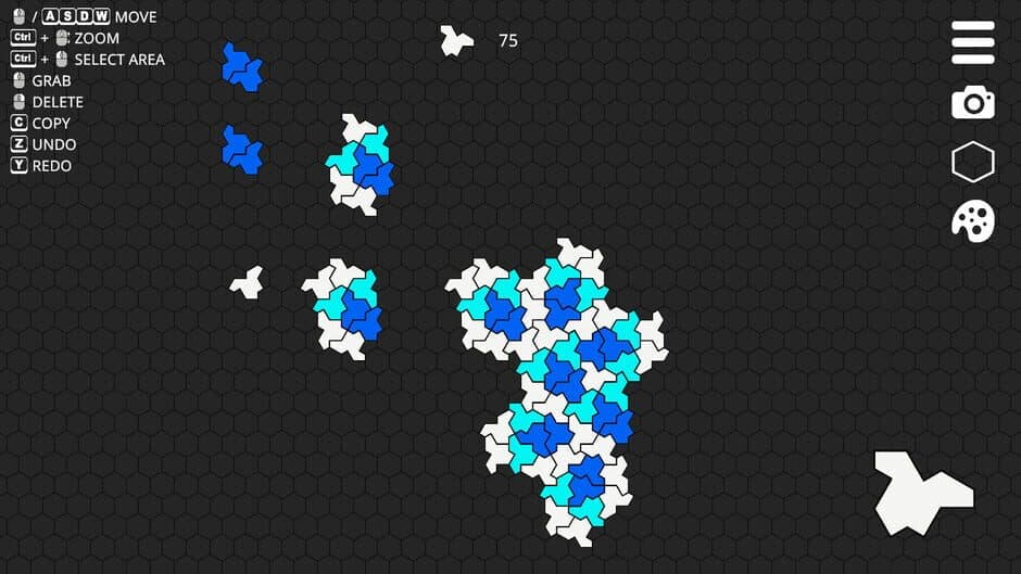 Скриншот 5 из Infinite Einstein Tiles