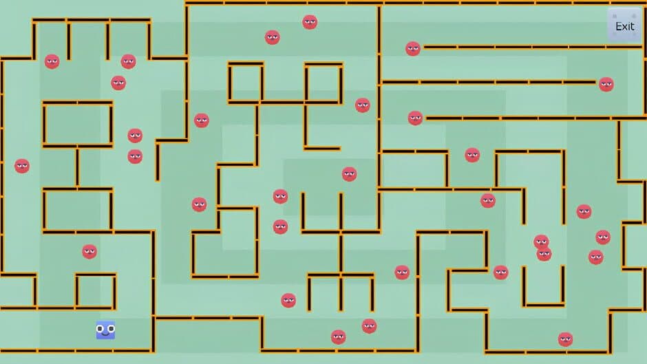 Скриншот 3 из Square & Circles