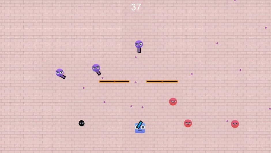 Скриншот 1 из Square & Circles