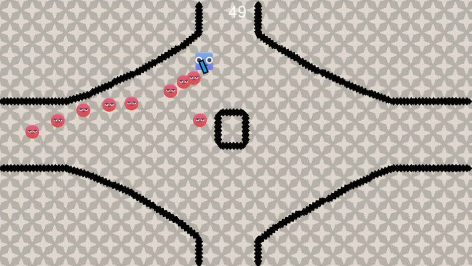 Скриншот 2 из Square & Circles