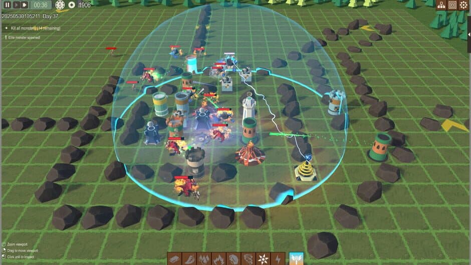 Скриншот 5 из Pathless Maze TD