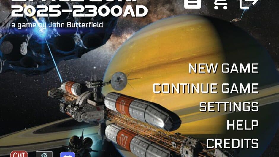 Скриншот 1 из SpaceCorp: 2025-2300AD