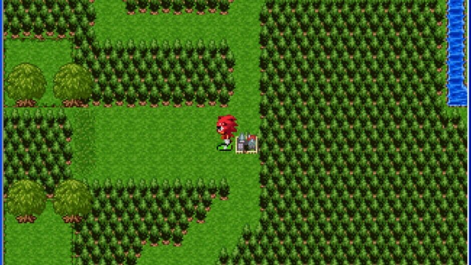 Скриншот 5 из SonKnuck RPG