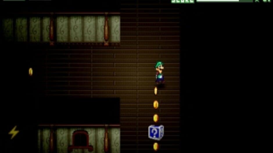 Скриншот 1 из Luigi's Boo Hunt