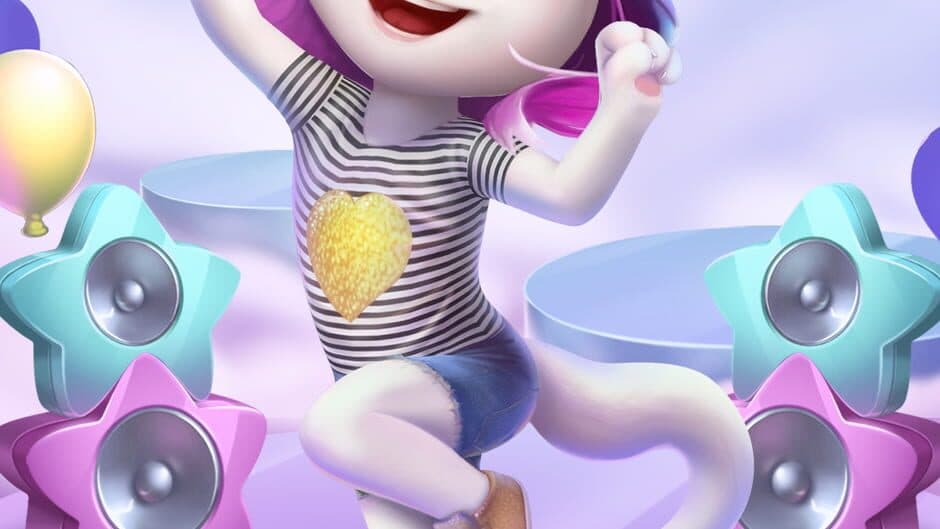 Скриншот 6 из My Talking Angela