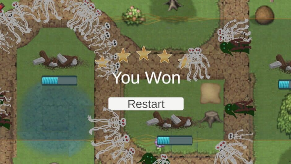 Скриншот 3 из Tower Attack