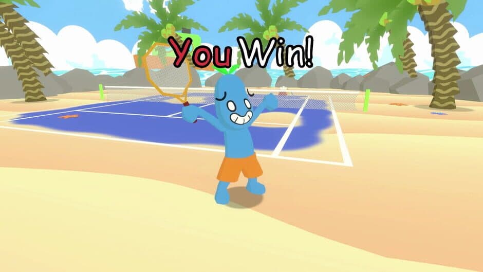 Скриншот 5 из Quacolé Tennis