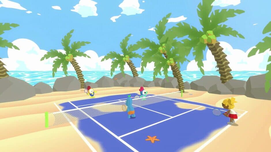 Скриншот 6 из Quacolé Tennis
