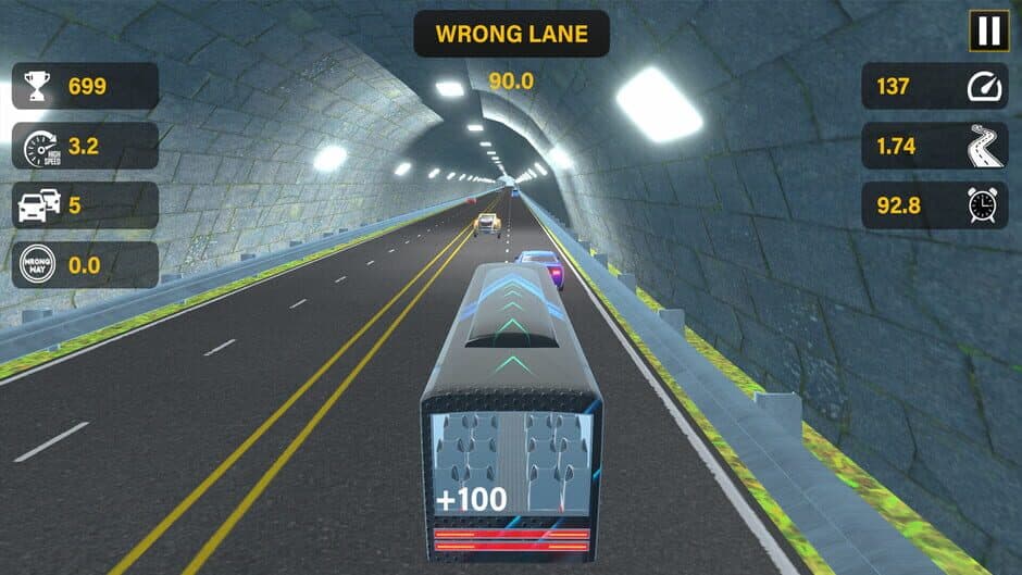 Скриншот 8 из Highway Bus Rush