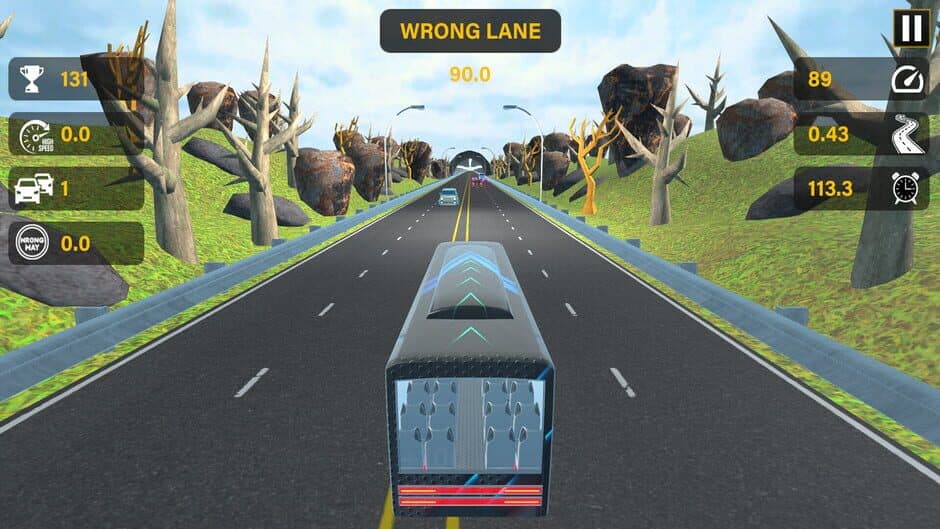 Скриншот 11 из Highway Bus Rush
