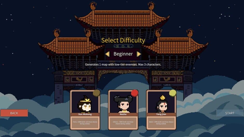 Скриншот 2 из Longmen