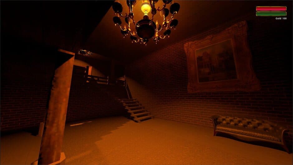 Скриншот 3 из Lingering Shadows